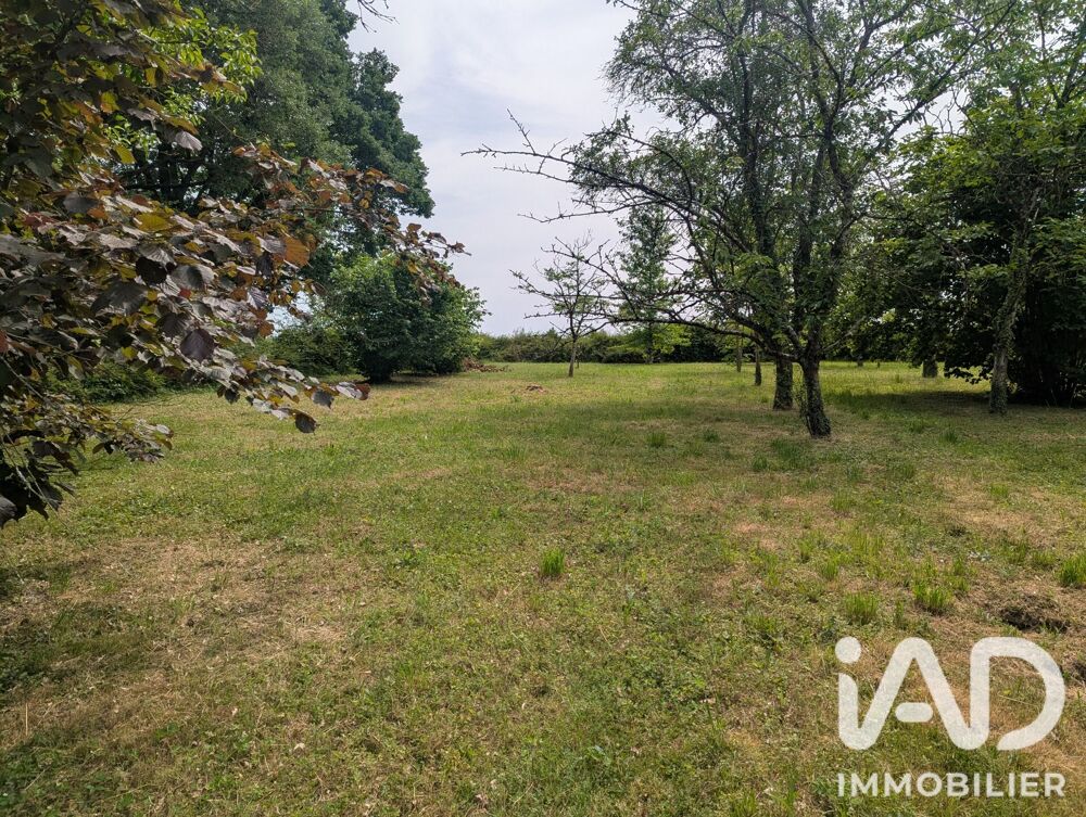 Vente Terrain Vente Terrain à bâtir 1 643 m&sup2; Esvres