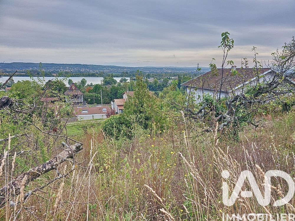 Vente Terrain Vente Terrain à bâtir 1 602 m&sup2; Saint-pierre-de-bœuf