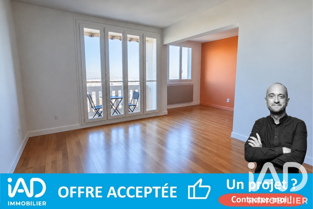 Appartement 3 pièces 62 m² · à Sainte-Foy-lès-Lyon · 62 m² · 275 000 €