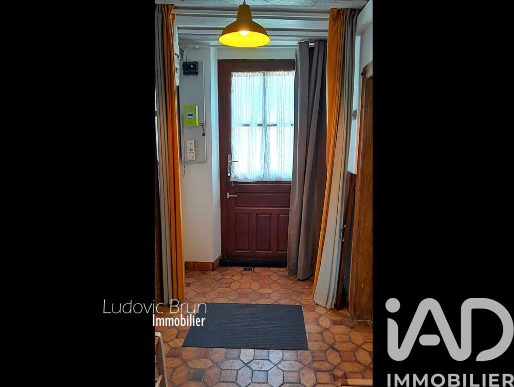 vente Maison - 4 pièce(s) - 108 m² Fontaines (89130)