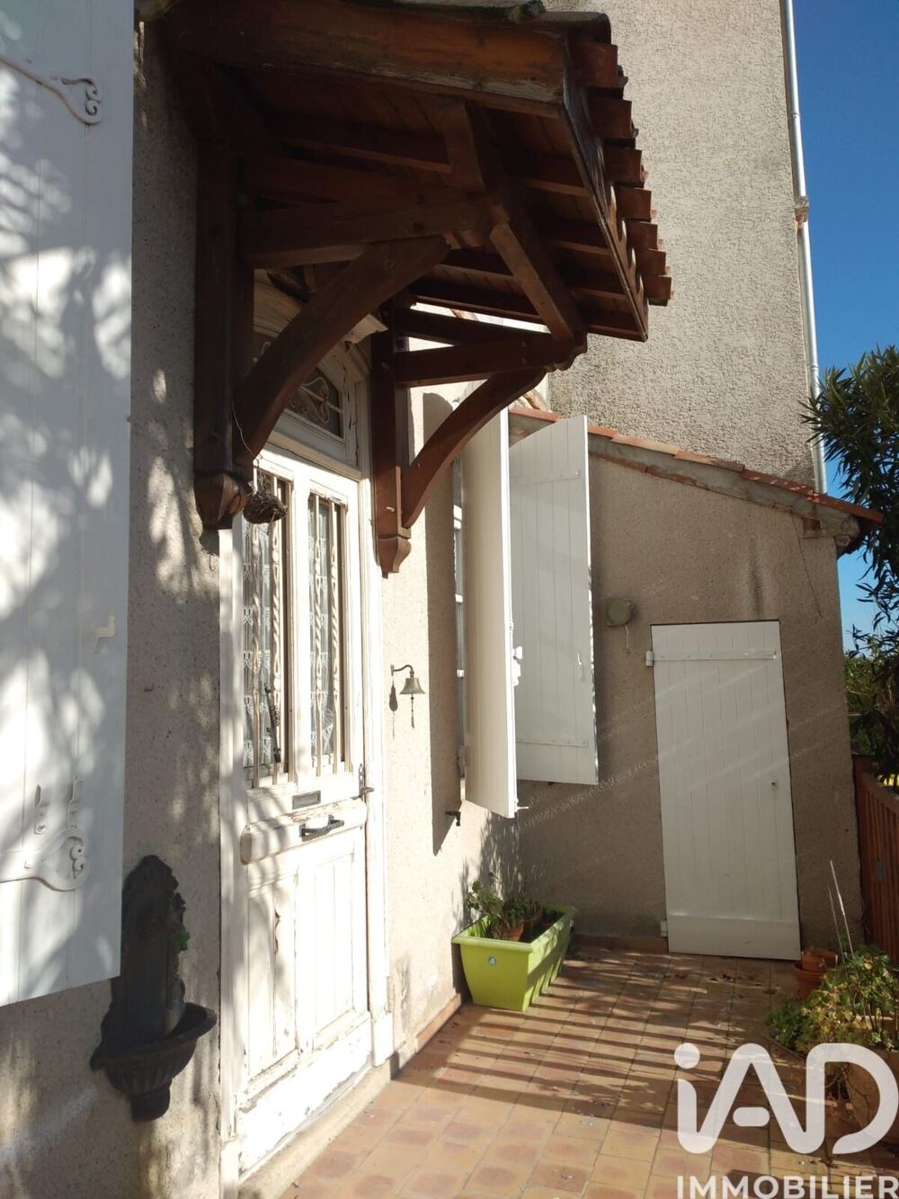 Vente Maison de ville 5 pièces