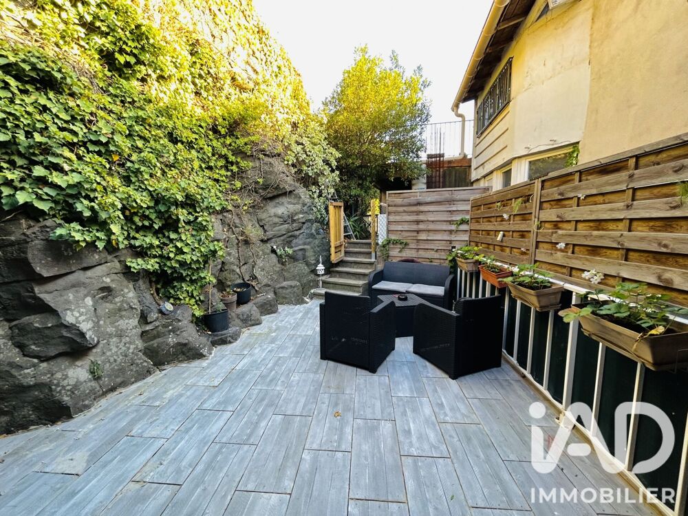 Vente Maison Vente Maison de village 4 pièces Saint-thibéry