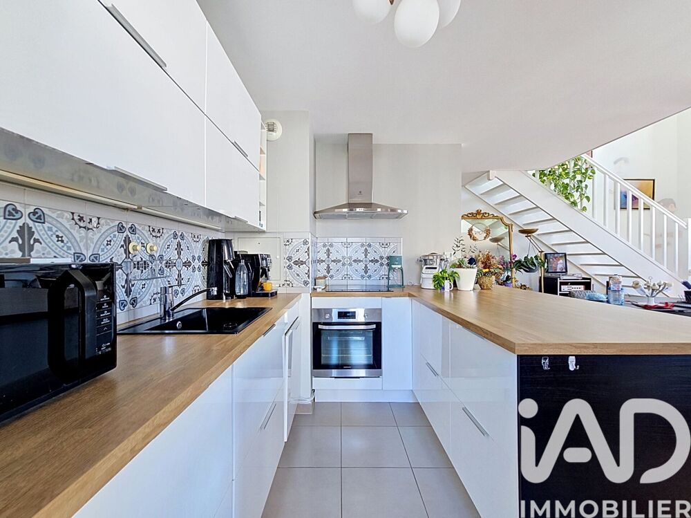 vente Appartement - 4 pièce(s) - 81 m² Asnières-sur-Seine (92600)