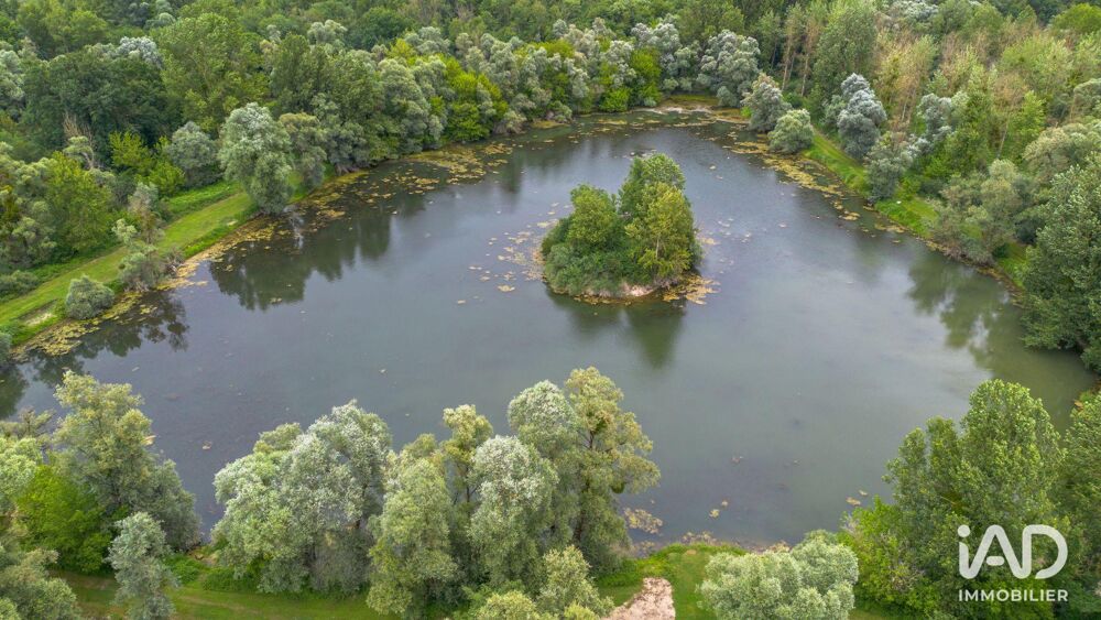 Vente Terrain Vente Terrain 40 819 m&sup2; Songy
