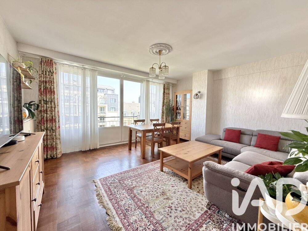 Vente Appartement 3 pièces