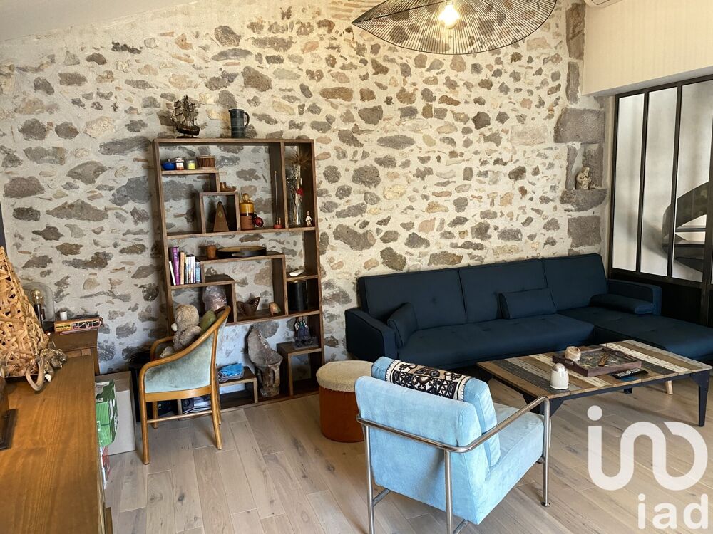 Vente Maison Vente Maison de village 4 pièces Marseillan