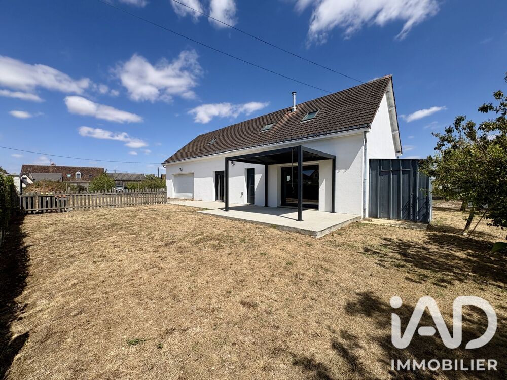 Vente Maison/villa 6 pièces