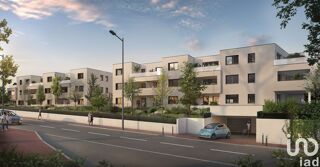  Appartement à vendre 4 pièces 91 m²