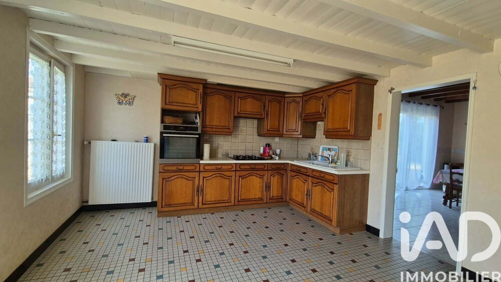 Vente Maison de campagne 5 pièces