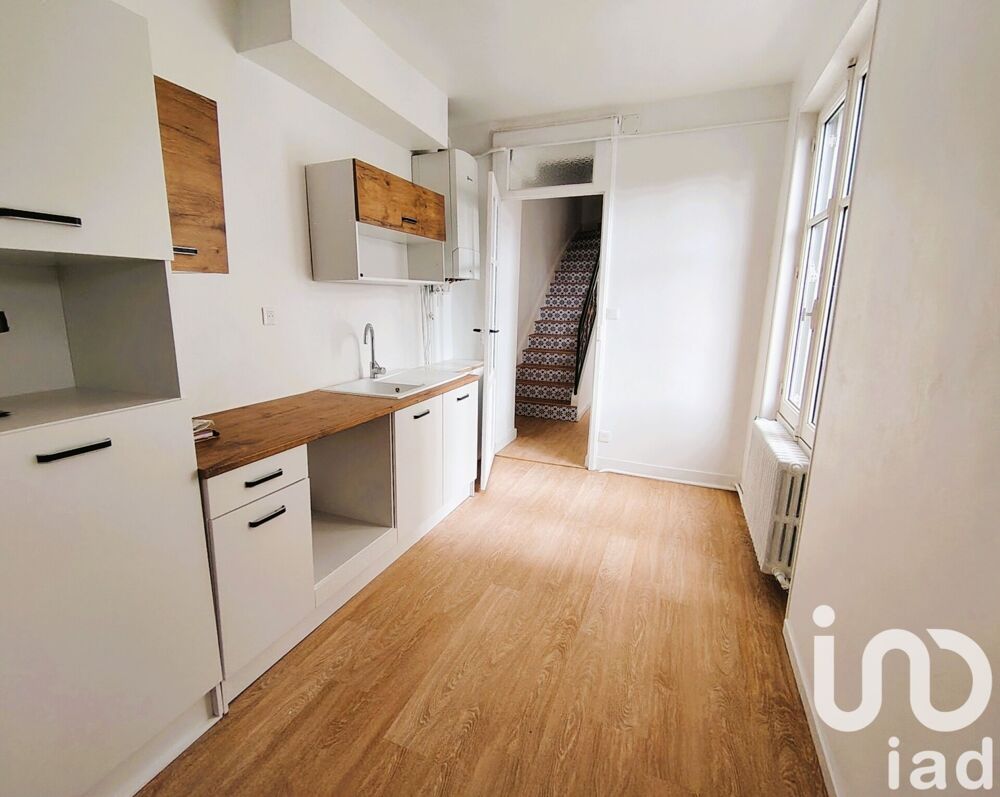Vente Appartement Vente Appartement 4 pièces Nantes