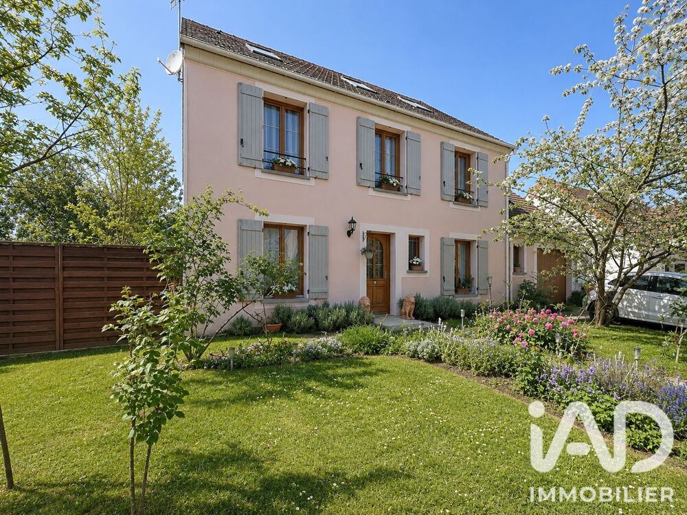 Vente Maison Vente Maison/villa 9 pièces Vulaines-sur-seine