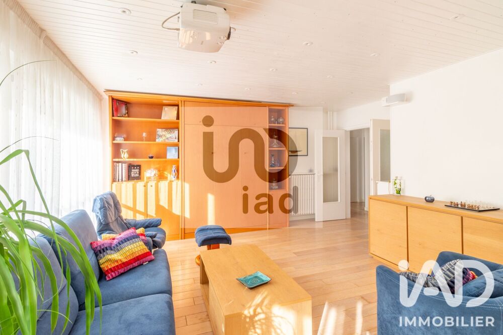 vente Appartement - 5 pièce(s) - 87 m² Le Pecq (78230)