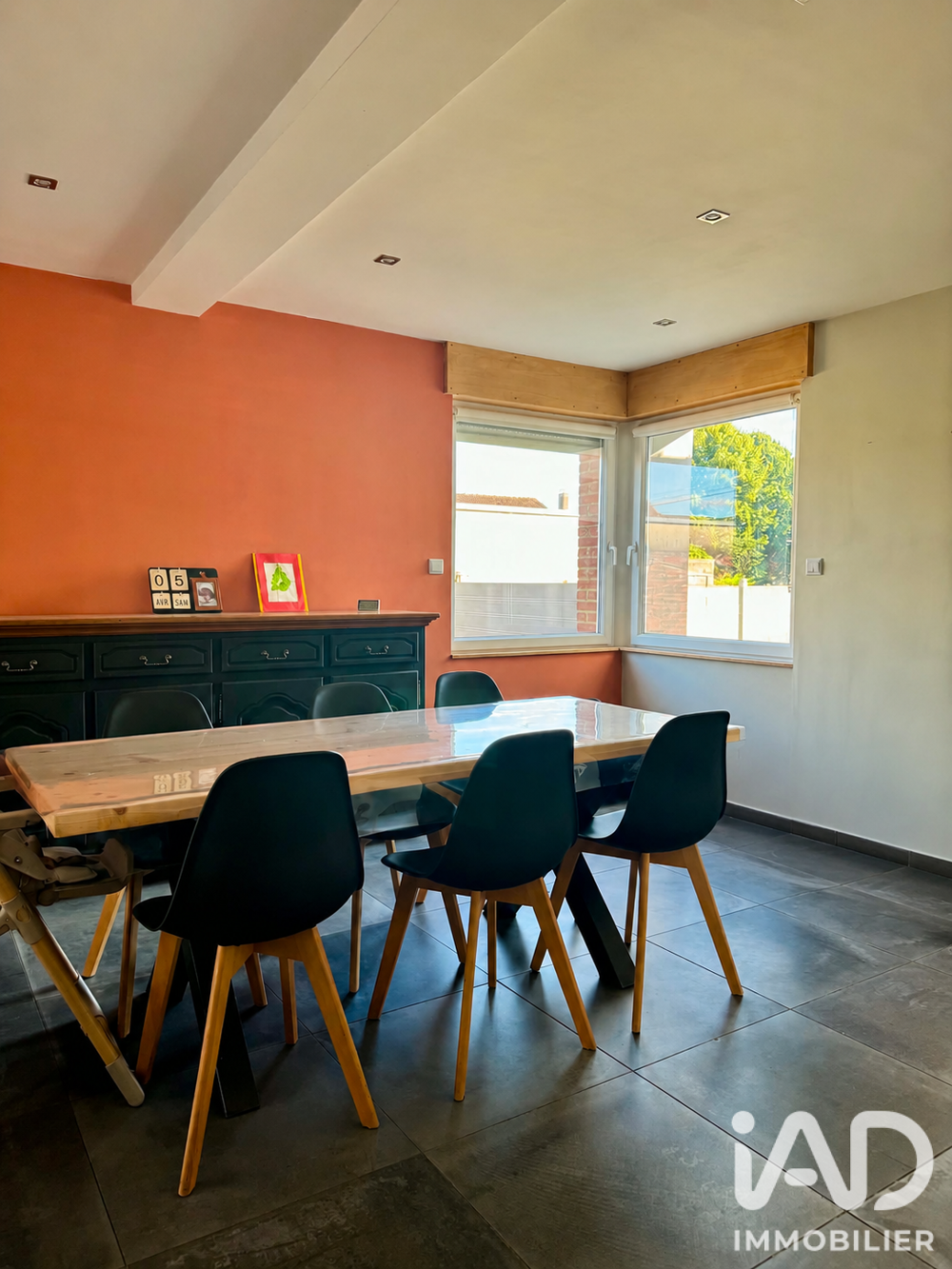 Vente Maison Vente Maison traditionnelle 6 pièces Auchel