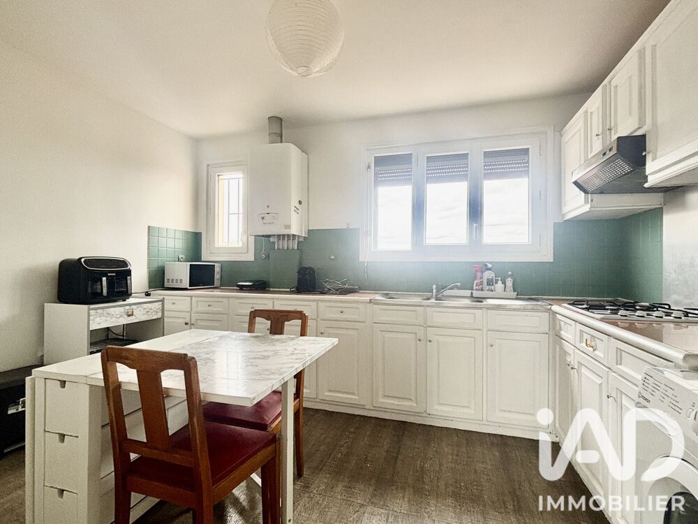 Vente Appartement Vente Appartement 4 pièces Bègles