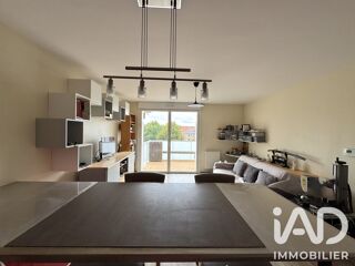  Appartement à vendre 2 pièces 45 m²