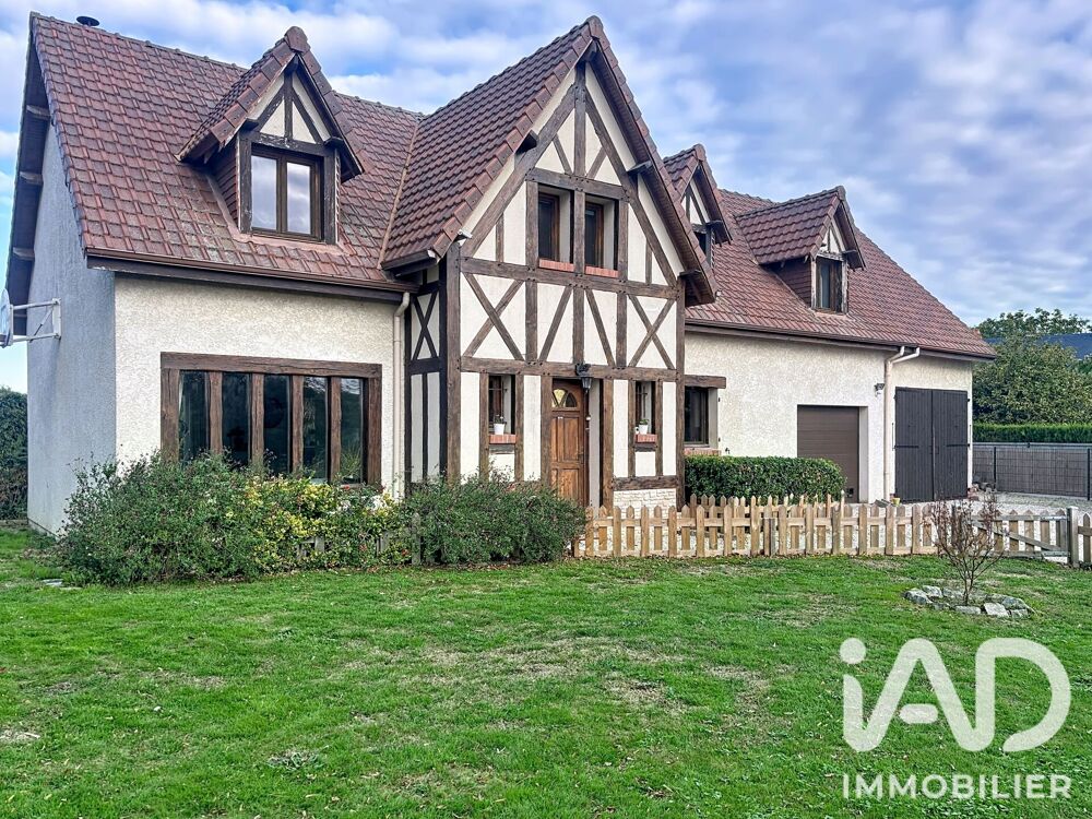 Vente Maison Vente Maison/villa 6 pièces Le thuit de l'oison