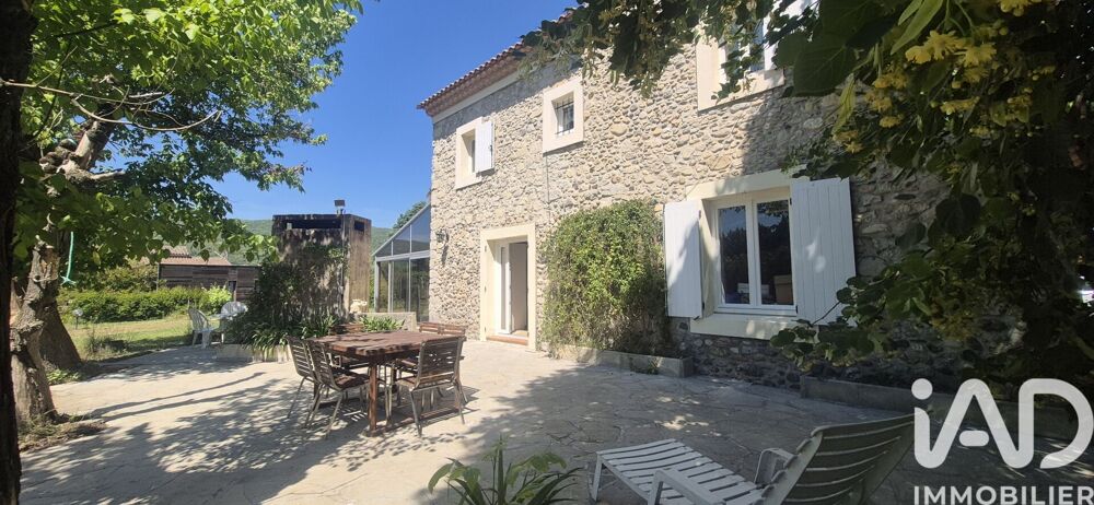 Vente Maison d'architecte 6 pièces