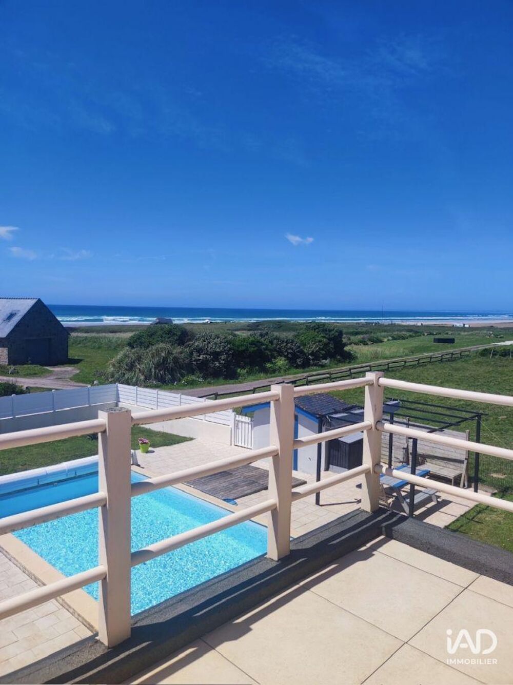 à vendre  Maison Plovan (29720)