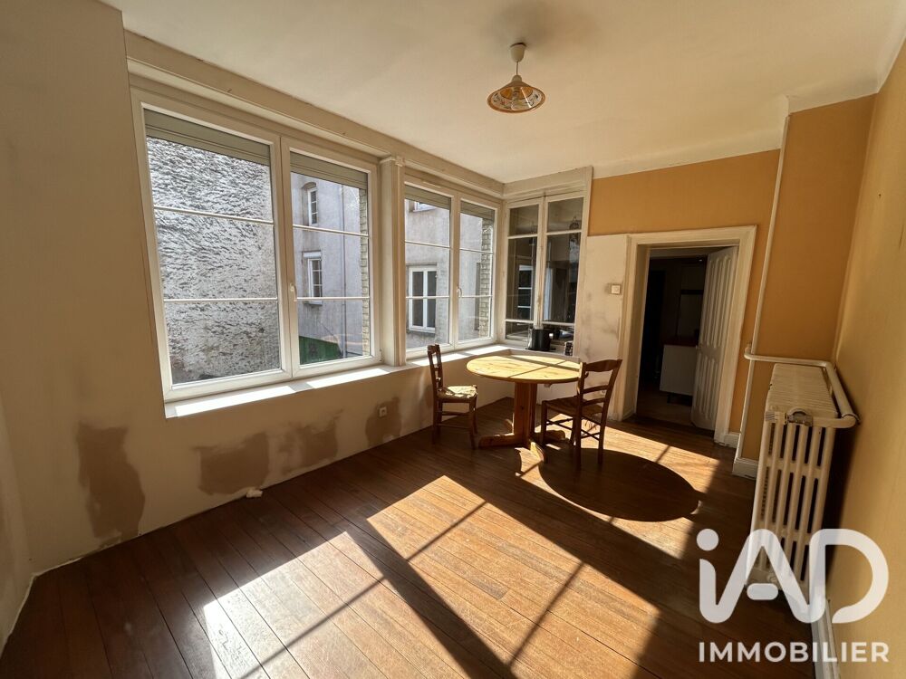 Vente Maison Vente Maison/villa 12 pièces Raon-l'Étape