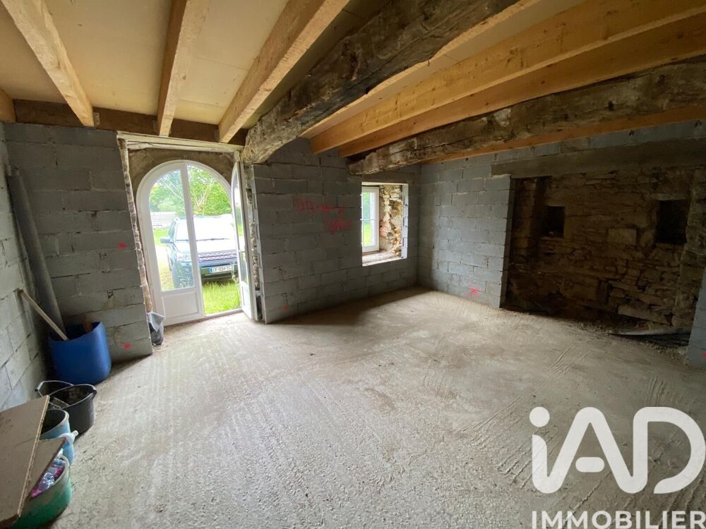 Vente Maison Vente Longère 6 pièces Gausson