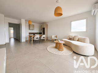  Appartement � vendre 3 pi�ces 62 m�