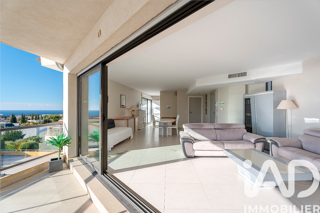  Appartement à vendre 4 pièces 110 m²