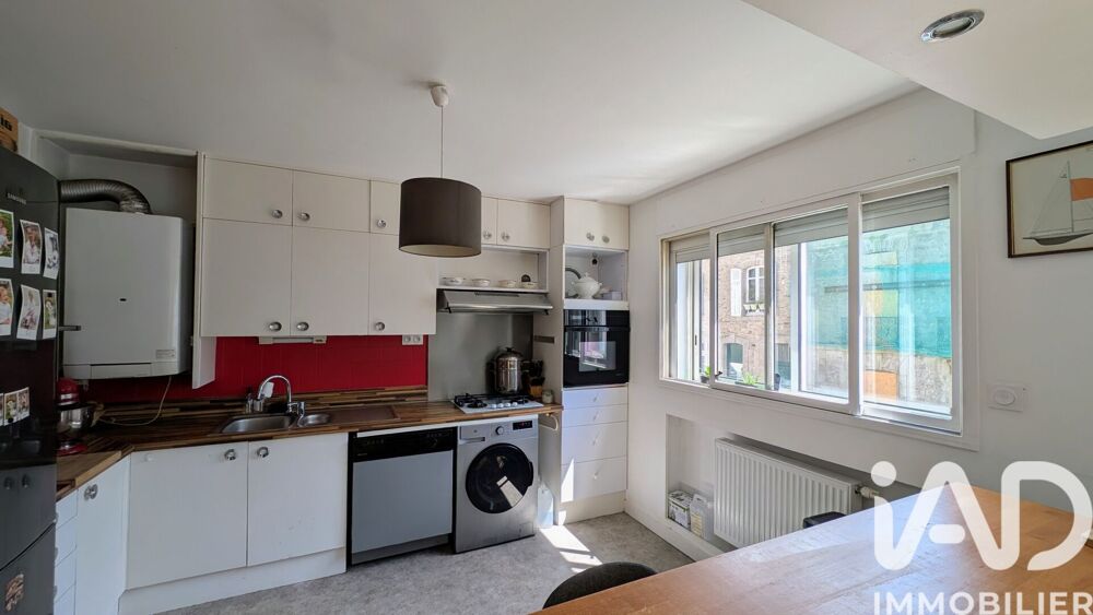 Vente Appartement Vente Appartement 4 pièces Vannes