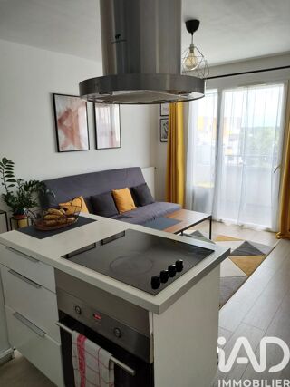  Appartement � vendre 2 pi�ces 40 m�