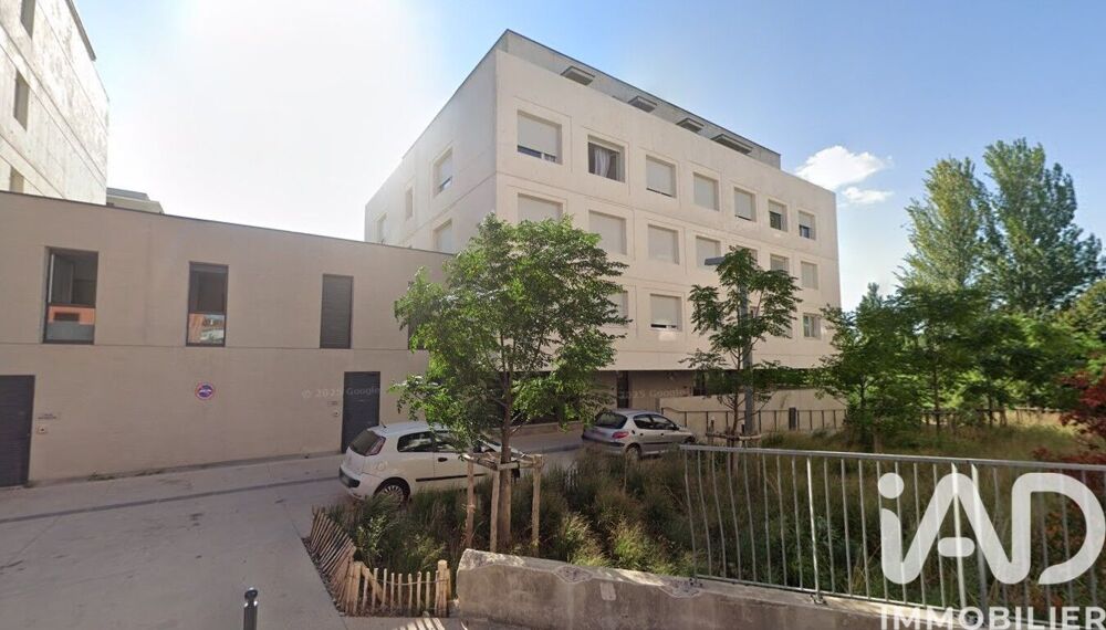vente Appartement - 1 pièce(s) - 19 m² Montpellier (34070)