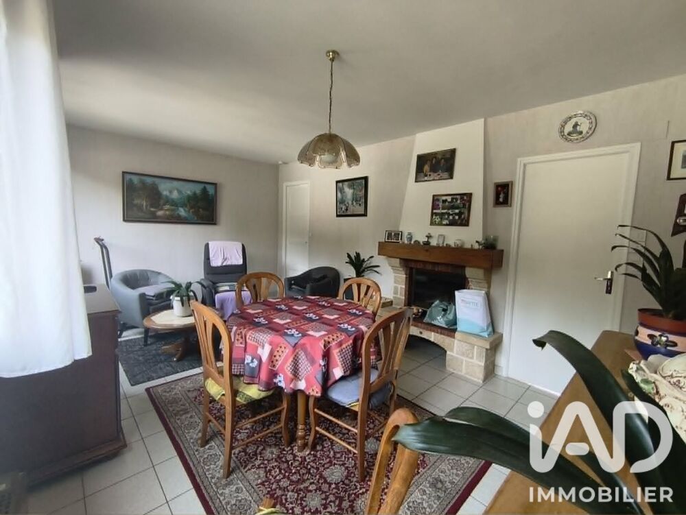 Vente Maison/villa 6 pièces