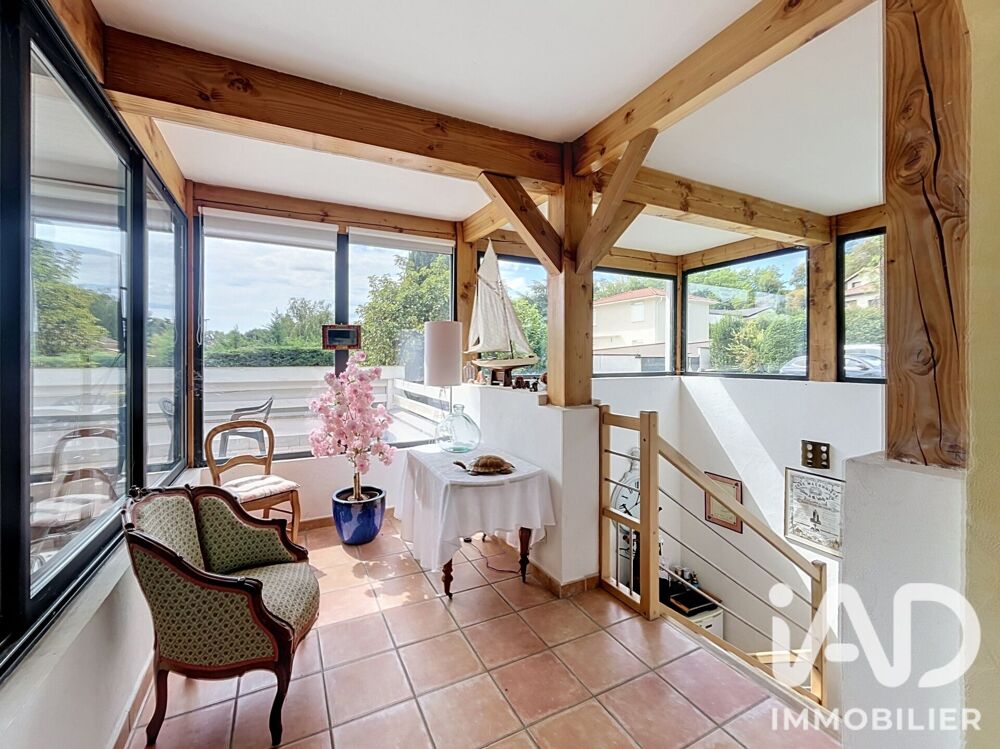 Vente Maison Vente Maison traditionnelle 7 pièces Sathonay-village
