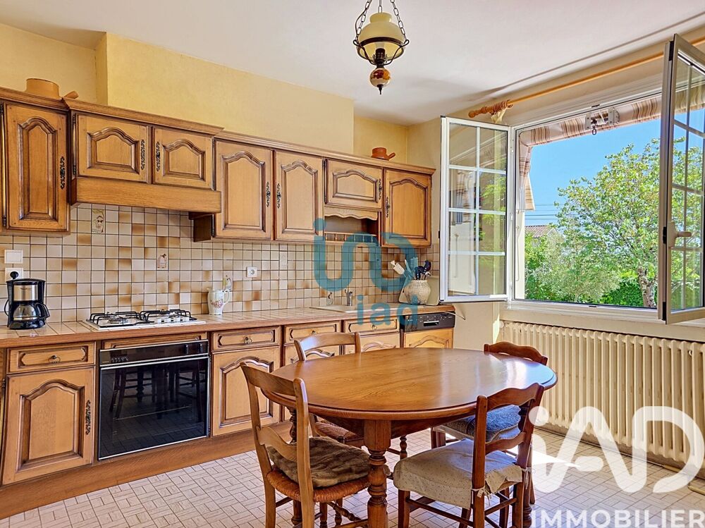 Vente Maison Vente Maison traditionnelle 6 pièces Busque