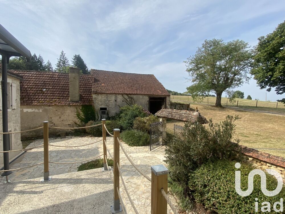 Vente Maison Vente Demeure 11 pièces Payrac