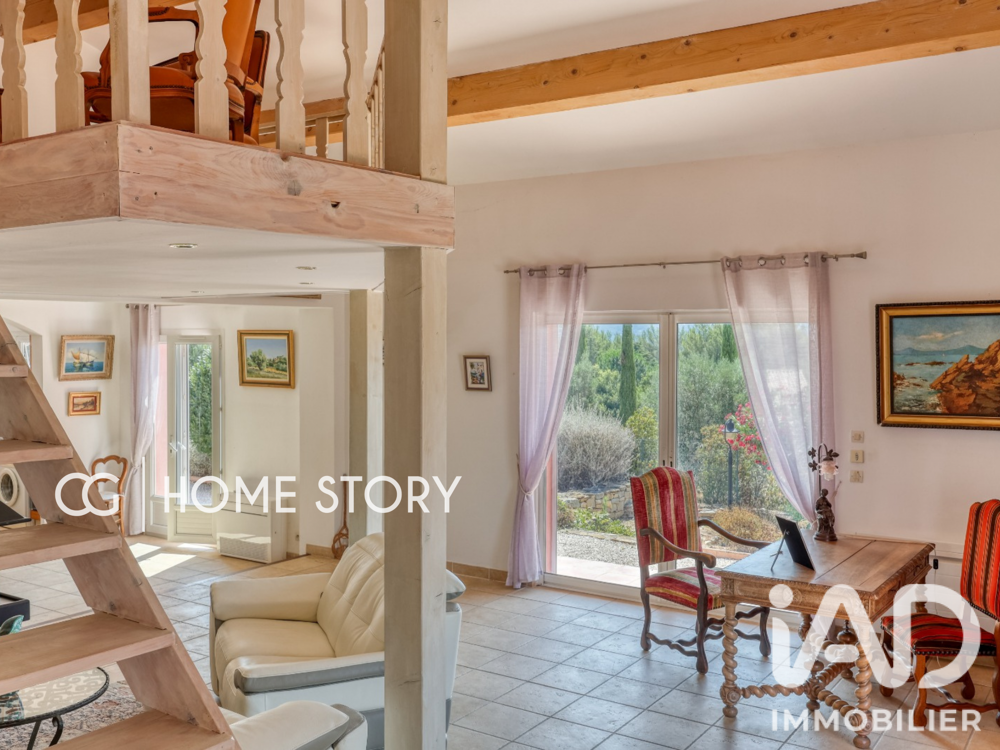 à vendre  Maison La Cadière-d'Azur (83740)