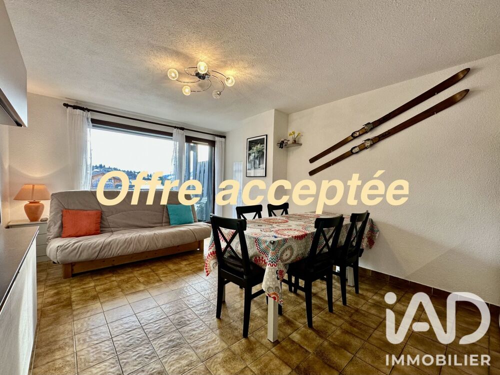 Vente Studio 2 pièces