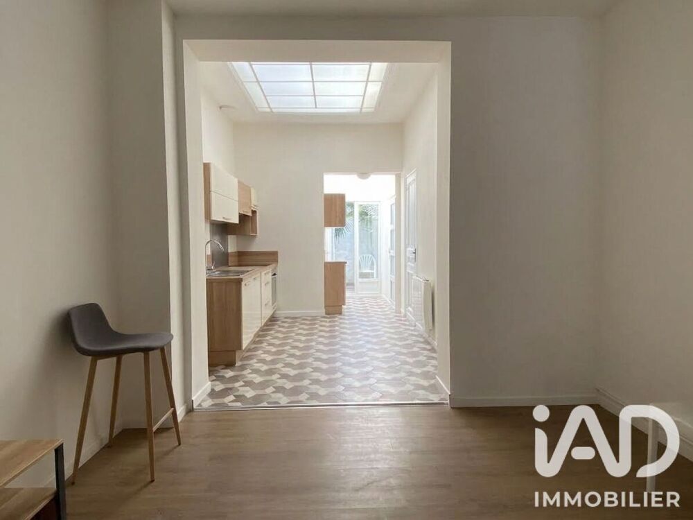Vente Maison Vente Maison de ville 5 pièces Roubaix