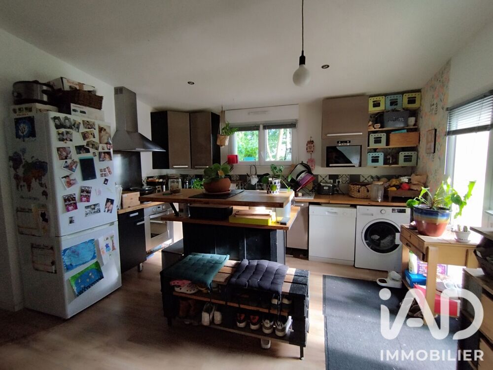 vente Maison - 4 pièce(s) - 73 m² Saint-Ouen-du-Breuil (76890)