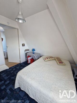  Appartement à vendre 2 pièces 21 m²