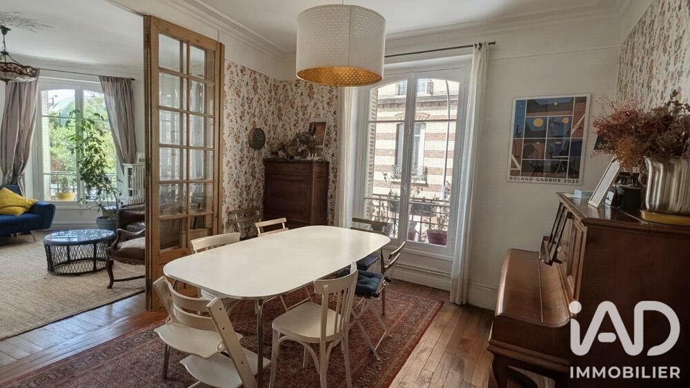 Vente Appartement Vente Appartement 5 pièces Asnières-sur-seine