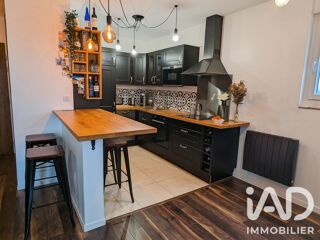  Appartement à vendre 2 pièces 45 m²