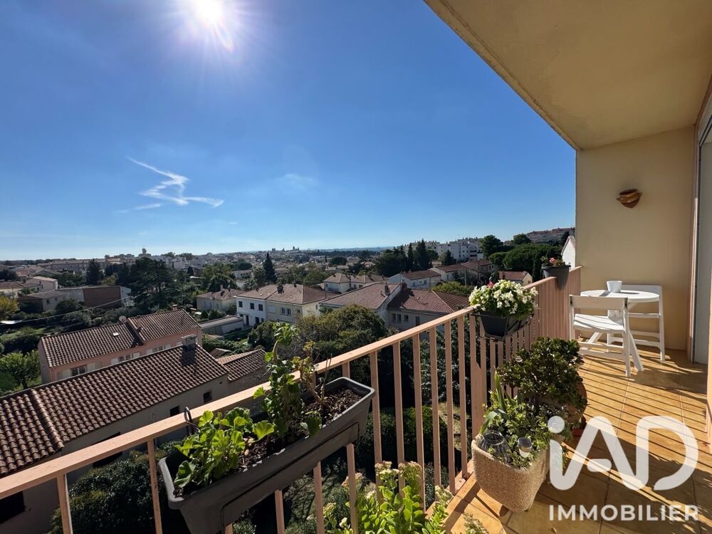 Vente Appartement Vente Appartement 4 pièces Béziers