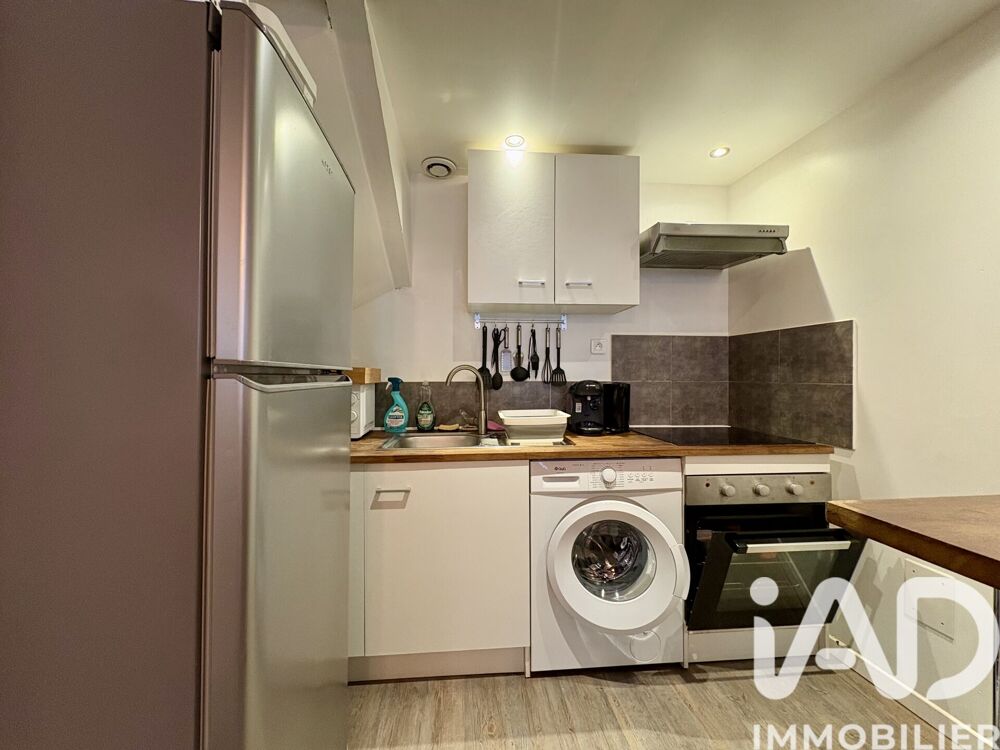 Vente Maison de village 3 pièces