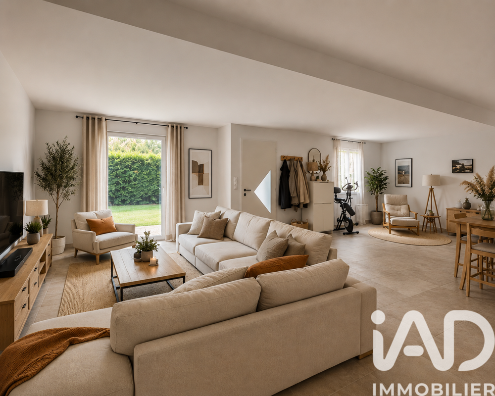 Vente Maison traditionnelle 8 pièces