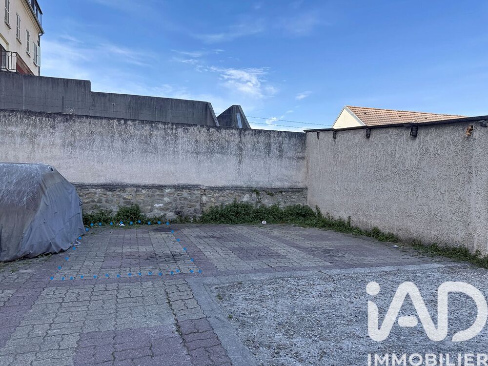 Vente Parking/Garage Vente Parking 10 m&sup2; Les mureaux