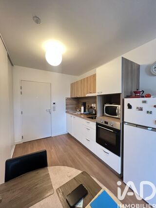  Appartement à vendre 2 pièces 39 m²