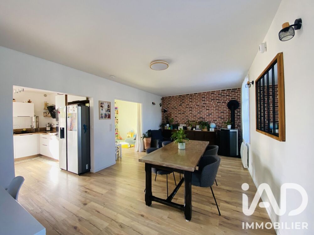 Vente Maison Vente Maison de ville 5 pièces Estrées-saint-denis