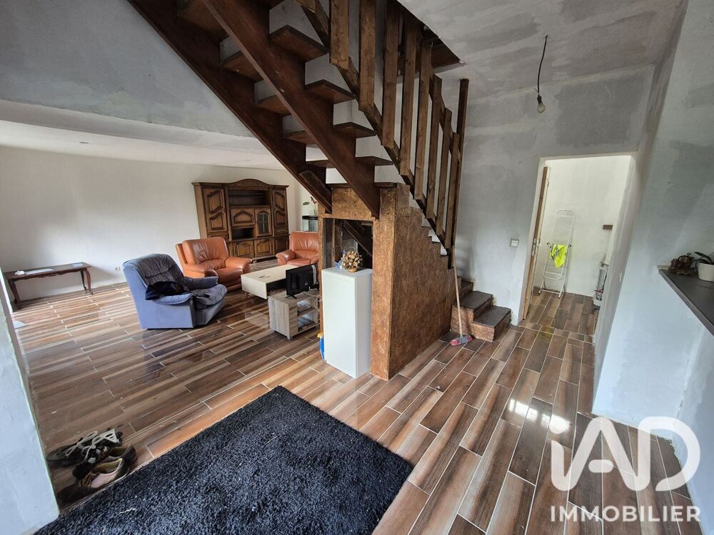 Vente Maison Vente Maison de village 7 pièces Thénezay