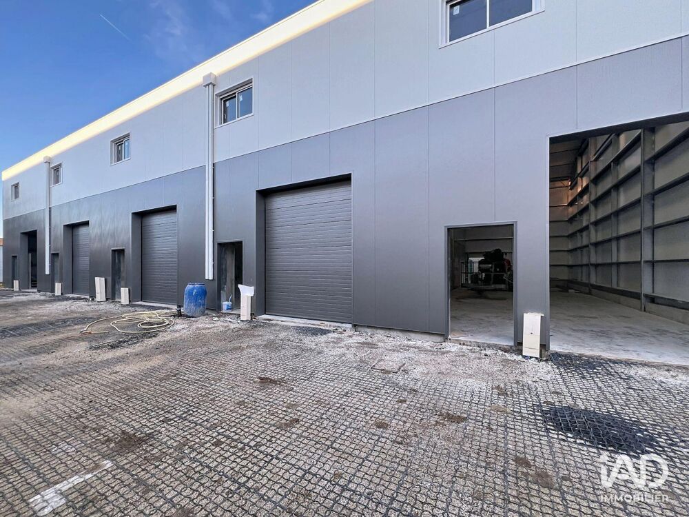   Vente Local d'activités 121 m&sup2; 