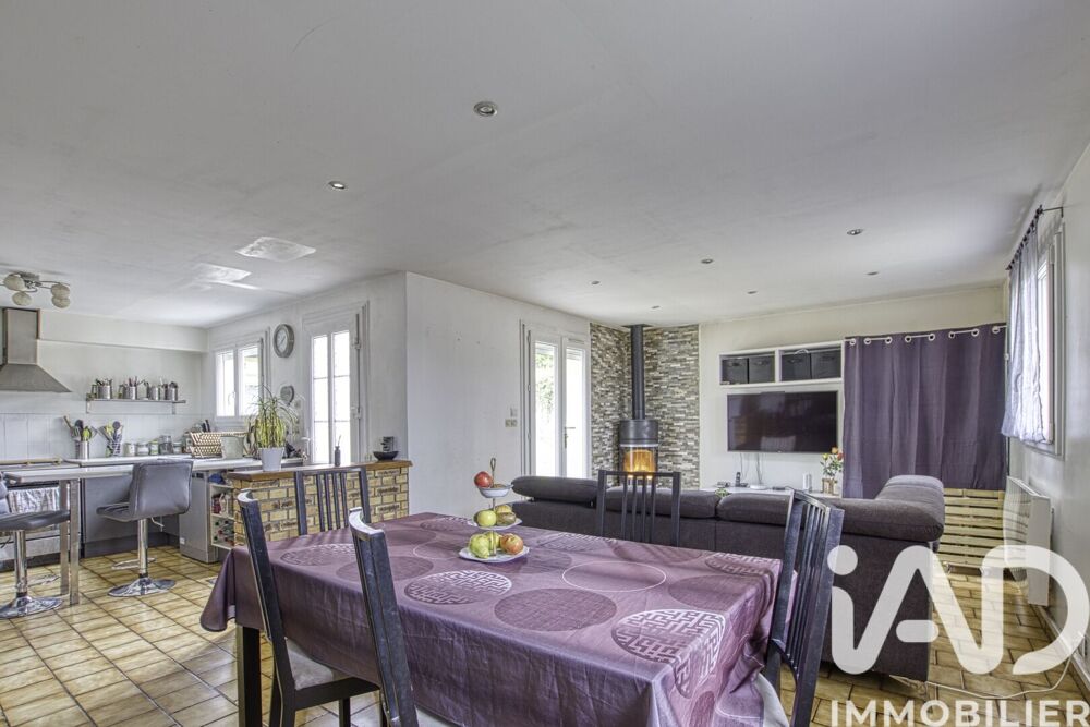 Vente Maison de campagne 6 pièces