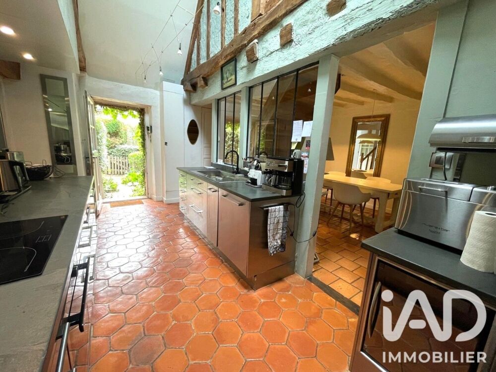 Vente Maison Vente Longère 7 pièces Cantenay-Épinard